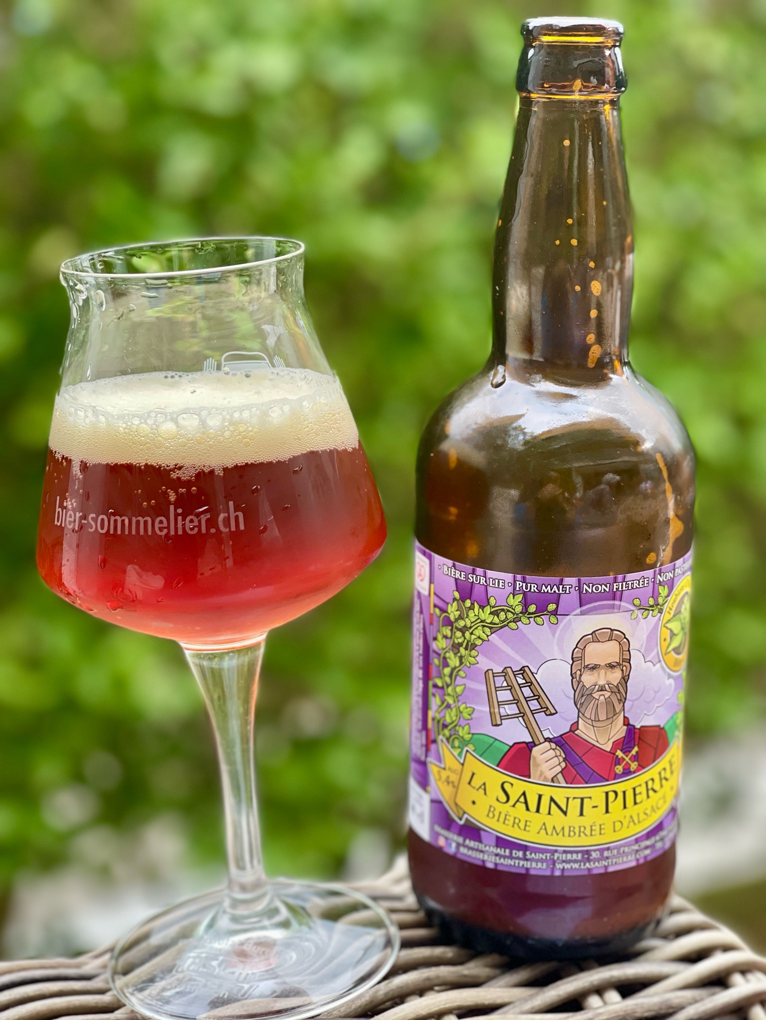 La Saint-Pierre Ambrée, France