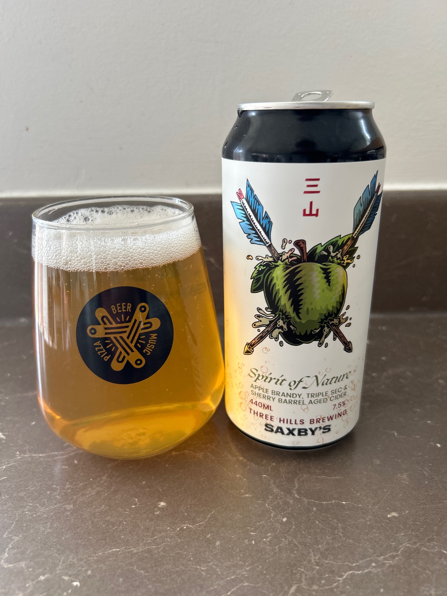 Spirit Of Nature Cider, England
