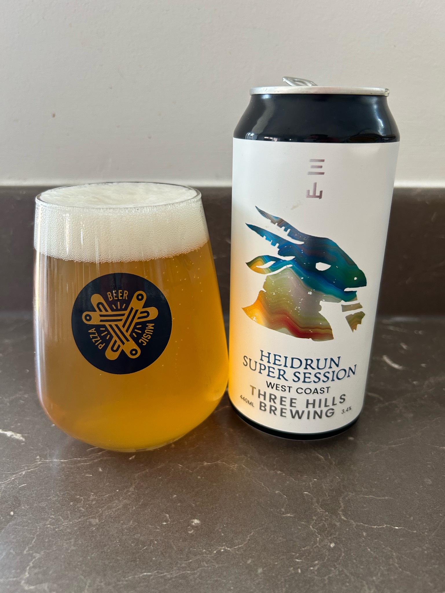 Heidrun Super Session, England