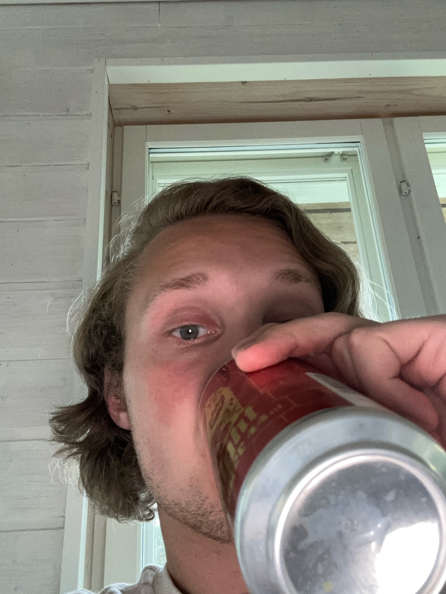 Olaf Red Knight, Finland