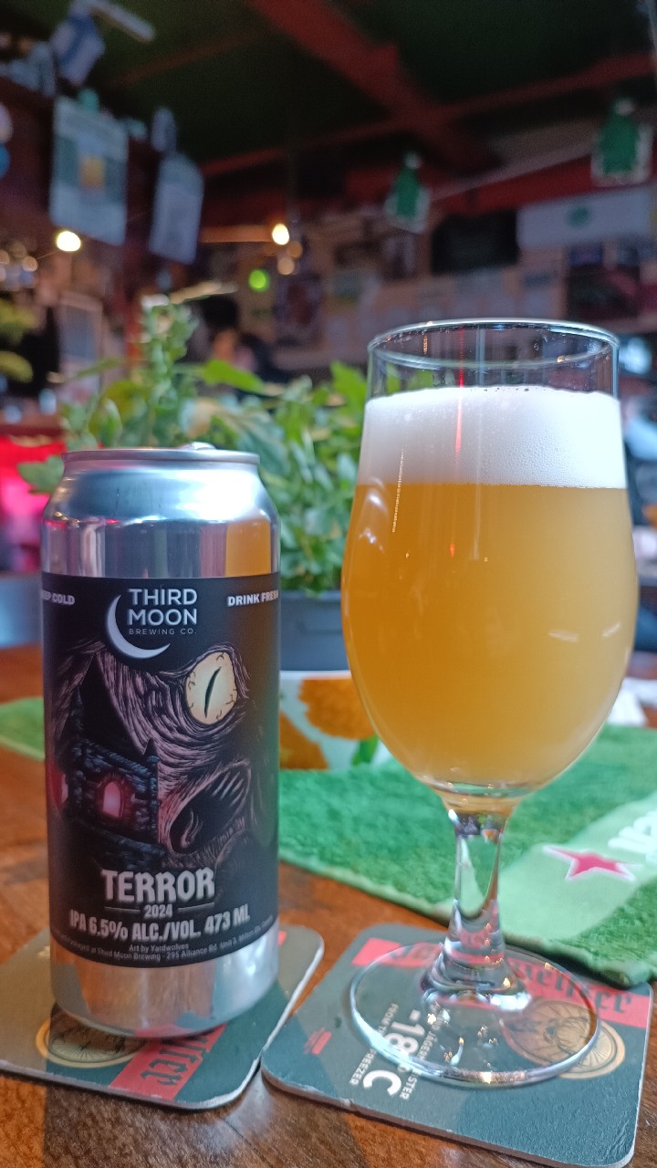 Terror (2024), Canada