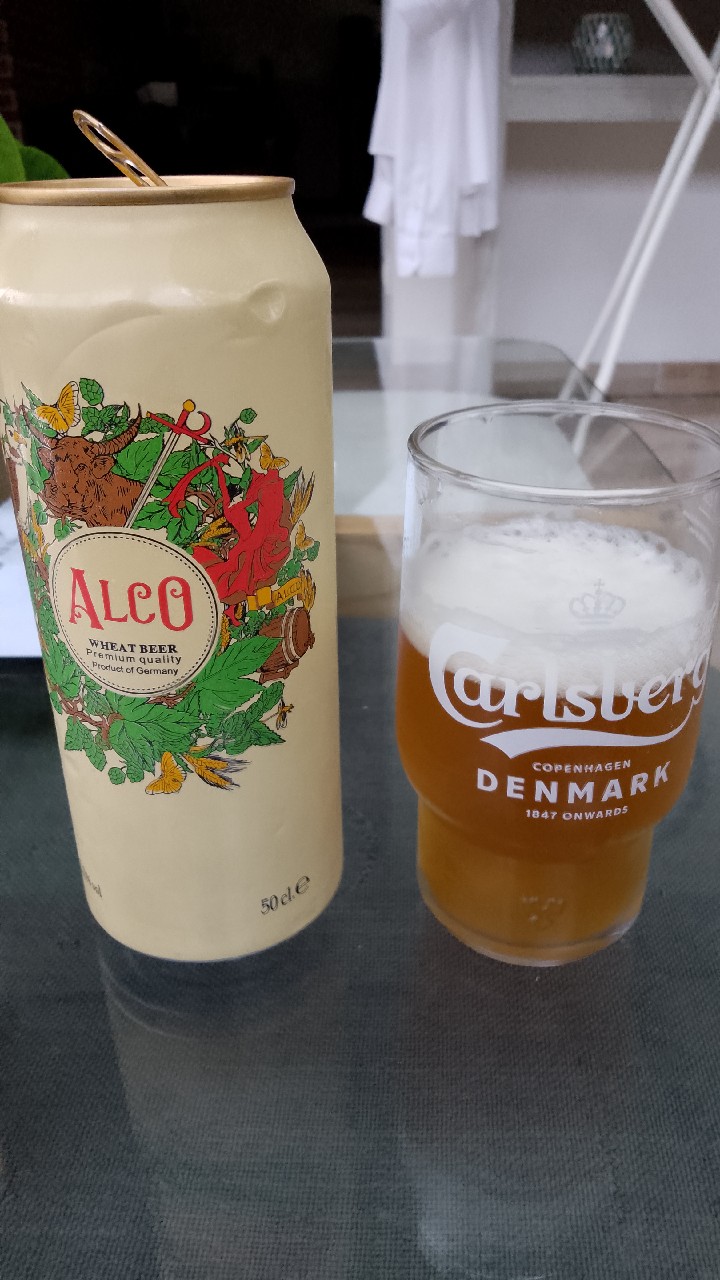 Alco Wheat Beer, Germany