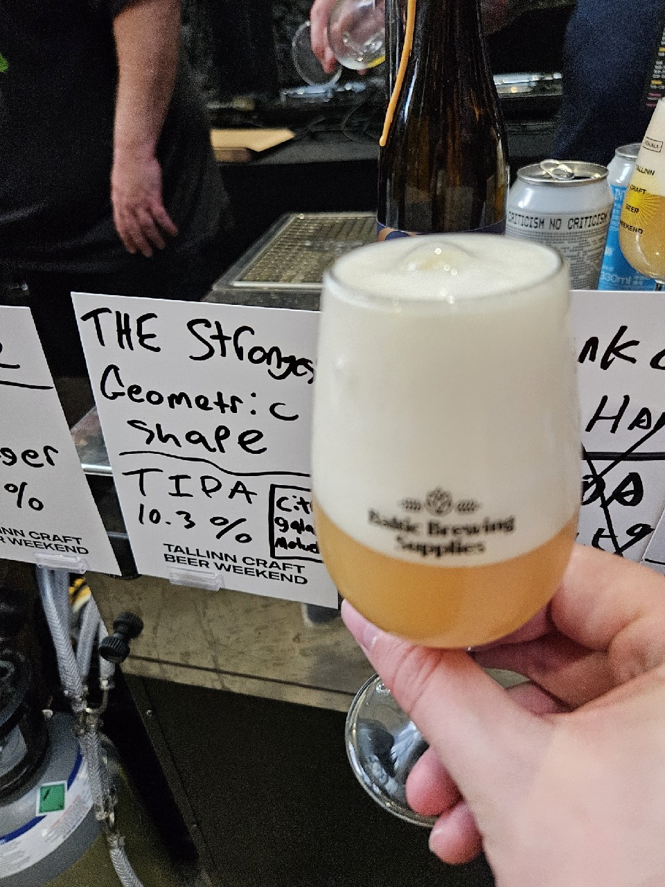 The Strongest Geometric Shape: Citra + Galaxy + Motueka, United States