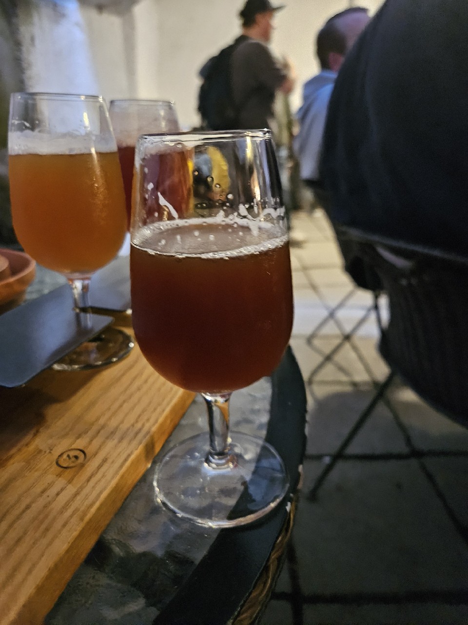 Dios de Pina, Hungary