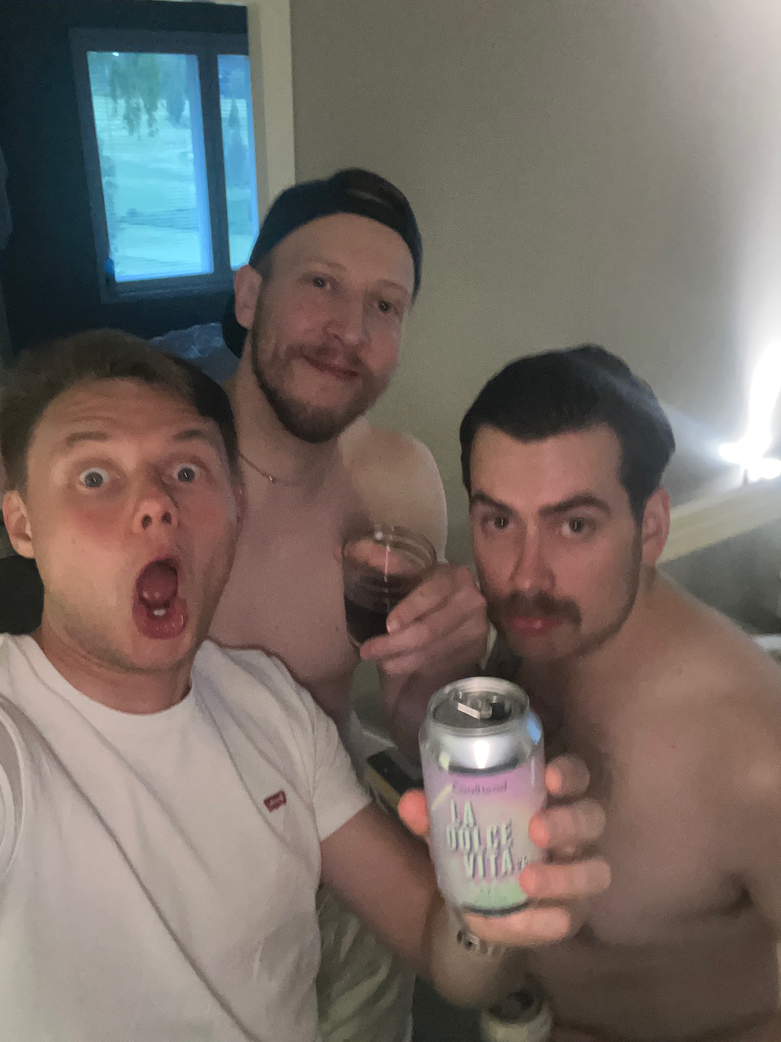 La Dolce Vita V1, Finland