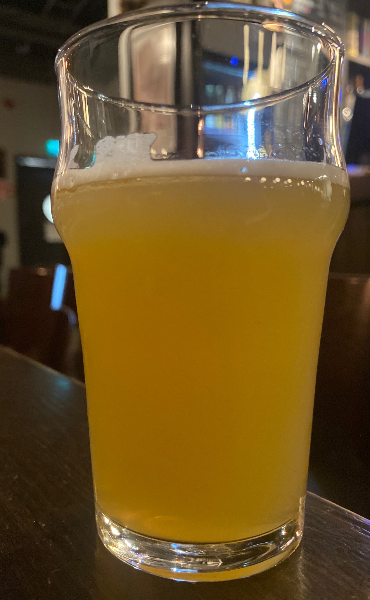 Moon On A Stick, England