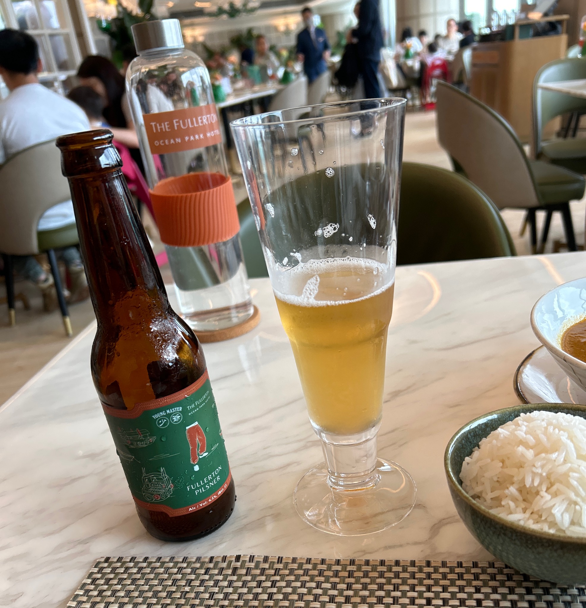 The Fullerton Ocean Park Hotel, Hong Kong