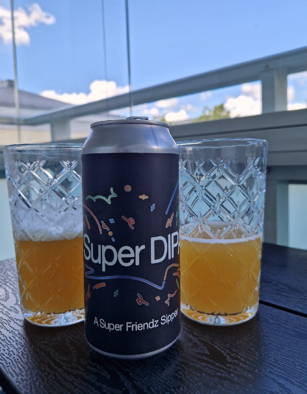 Super DIPA, England