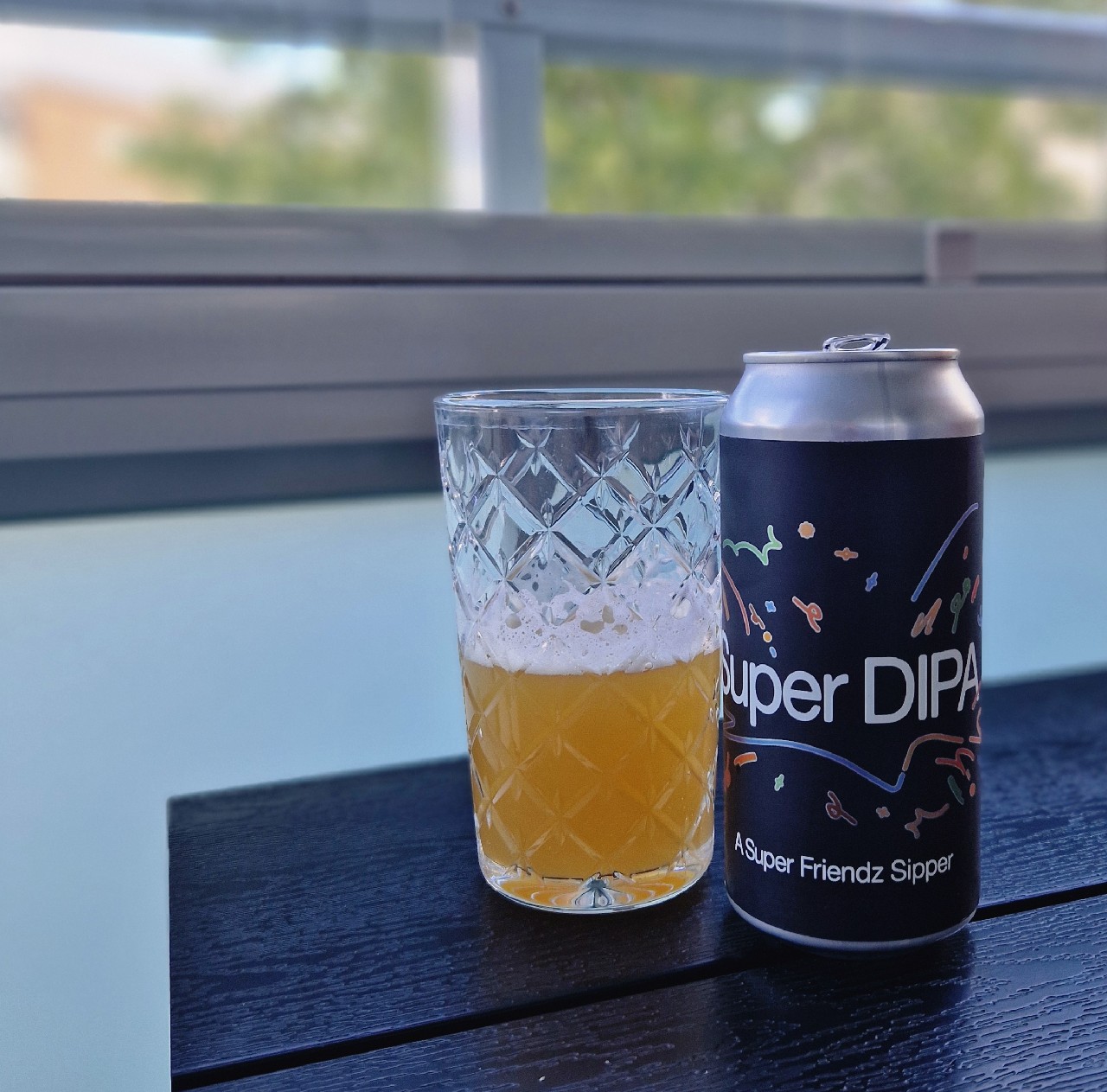 Super DIPA, England