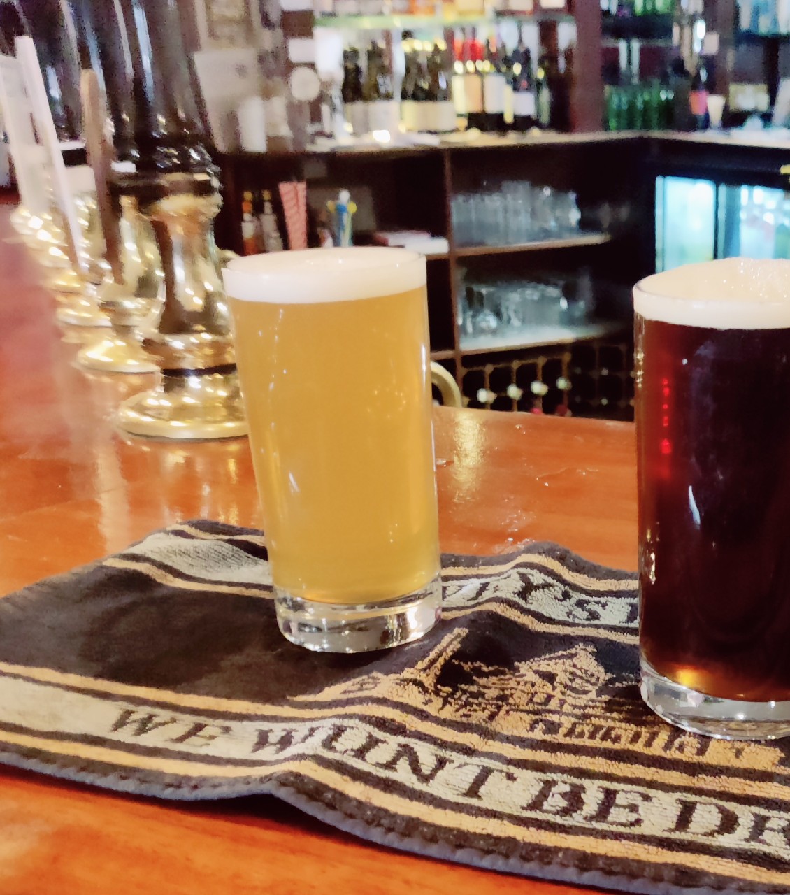 Patrons Project 45.01// The Endless Hum // Rye Session IPA, England