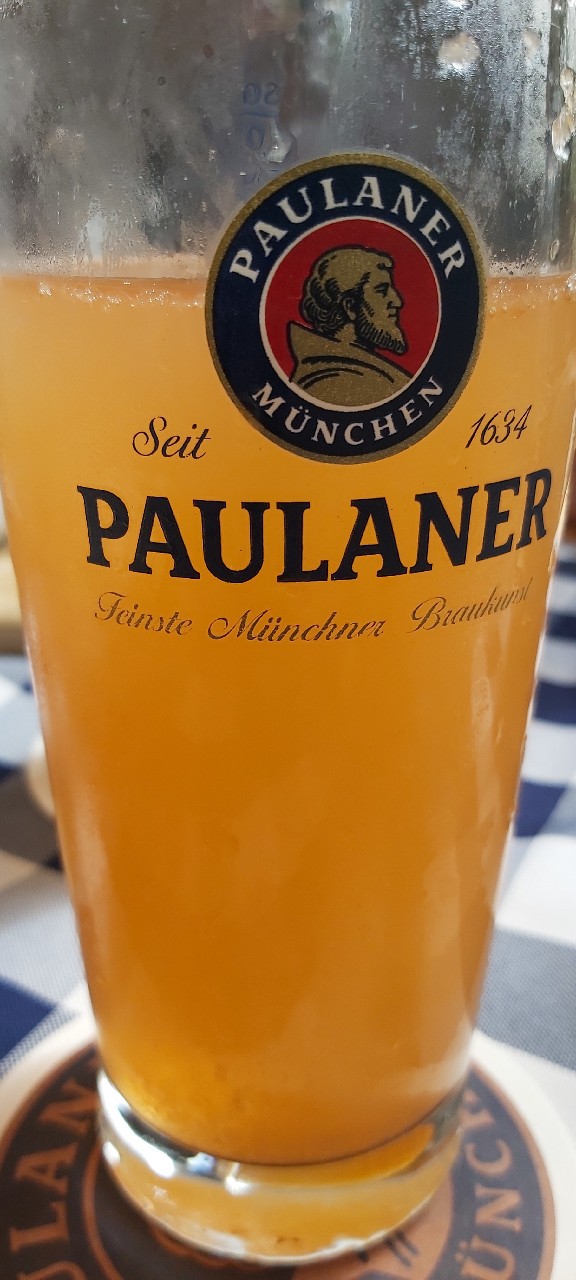 Paulaner Natur Radler Grapefruit / Grapefruitradler, Germany