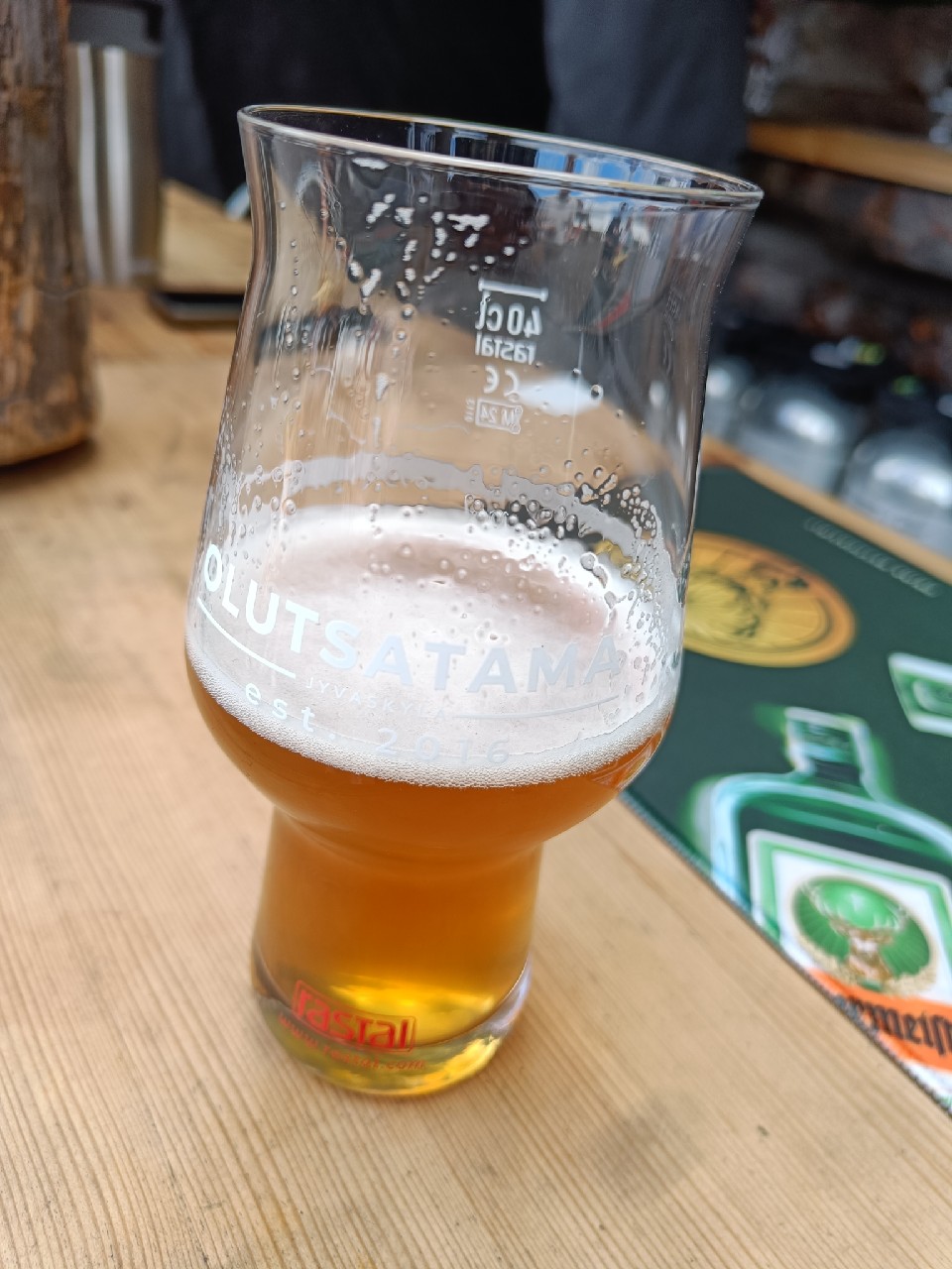 nummirock pale ale 2024, Finland