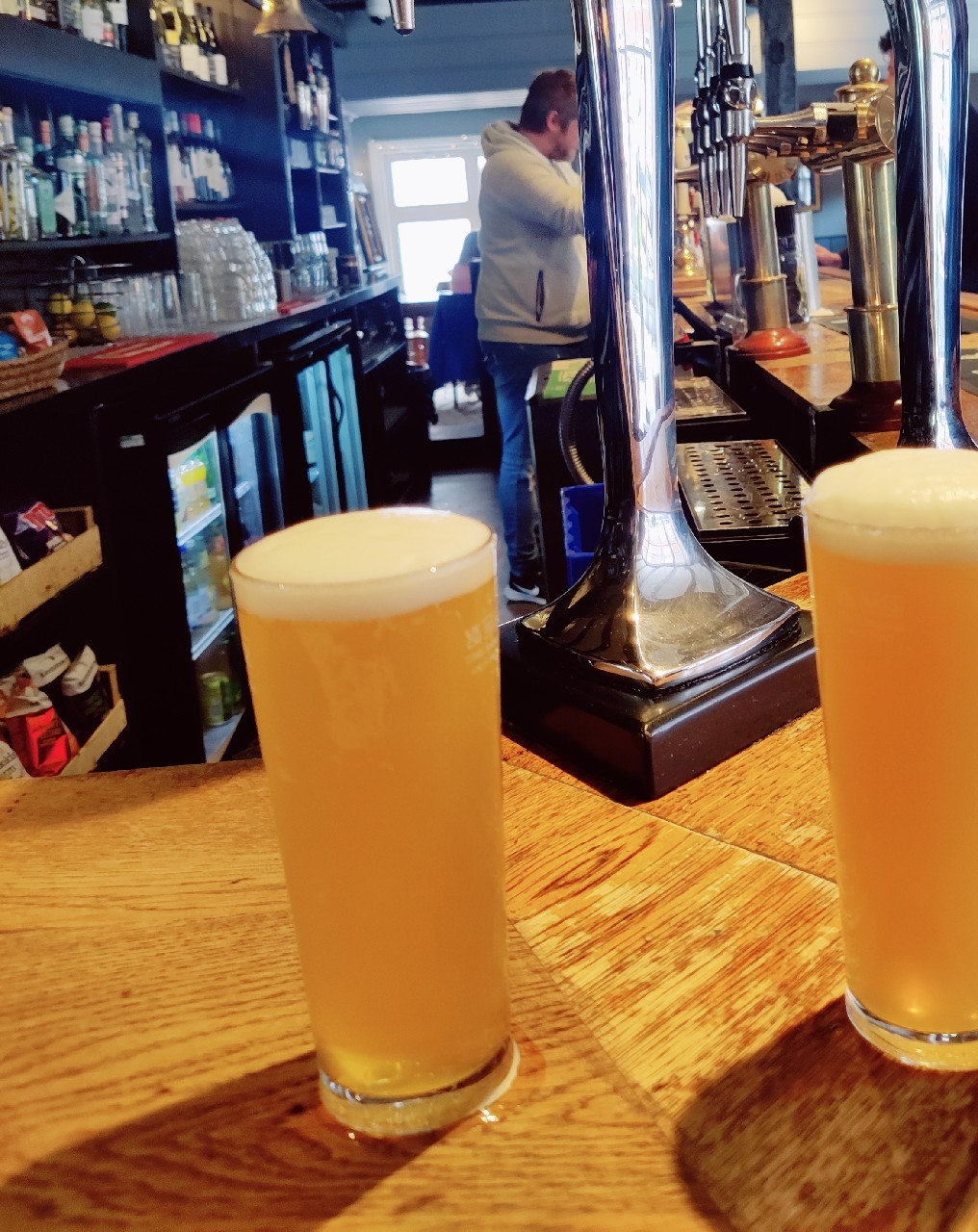 The Future VII (Gluten Free), England