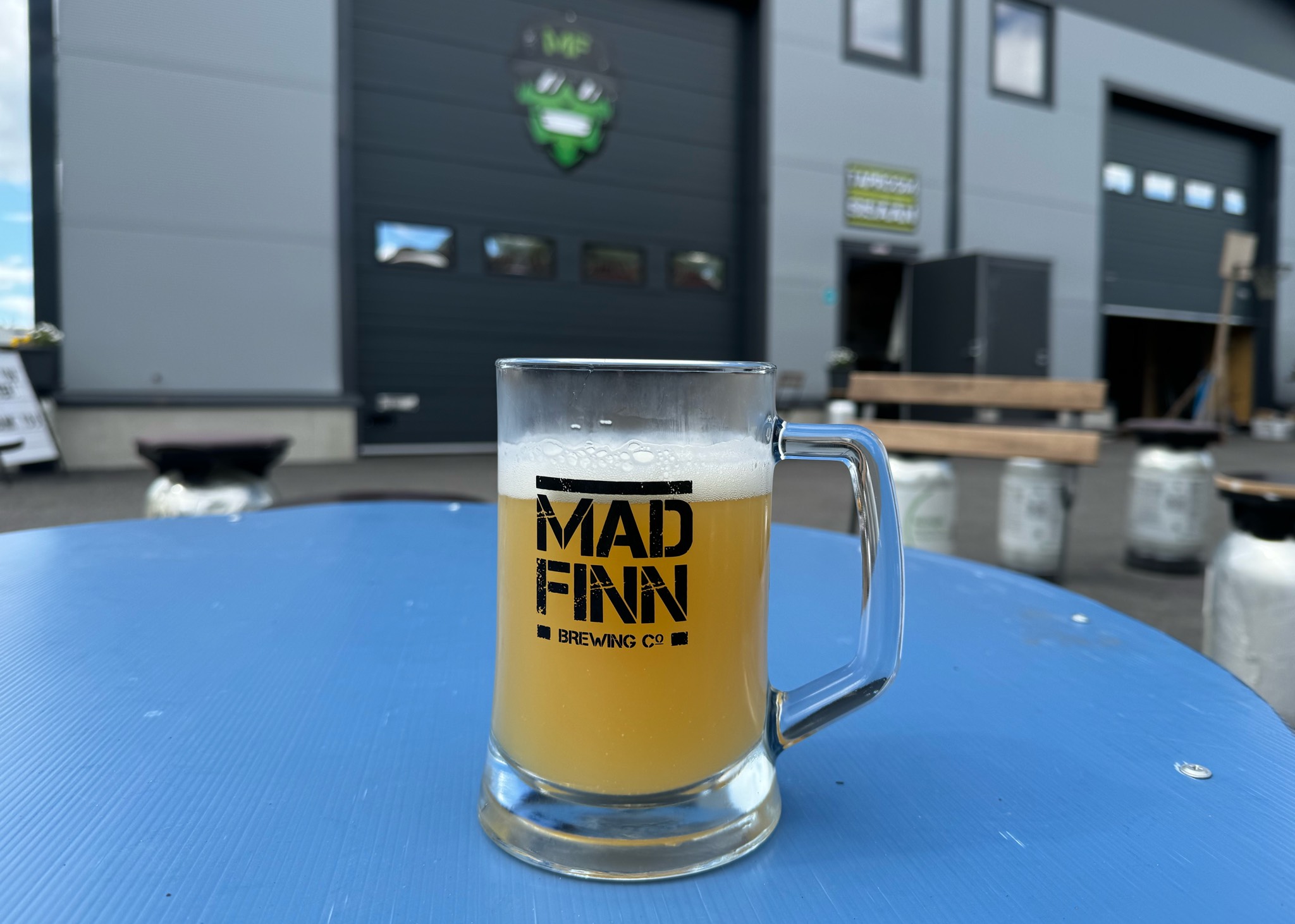 Mid Winter Madness - Hazy Series No.1, Finland