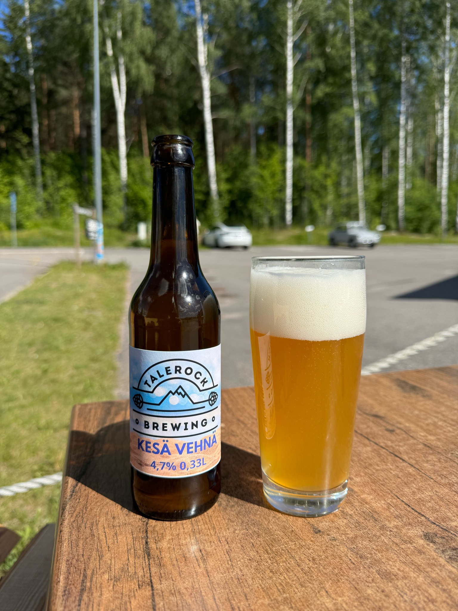 Kesävehnä, Finland