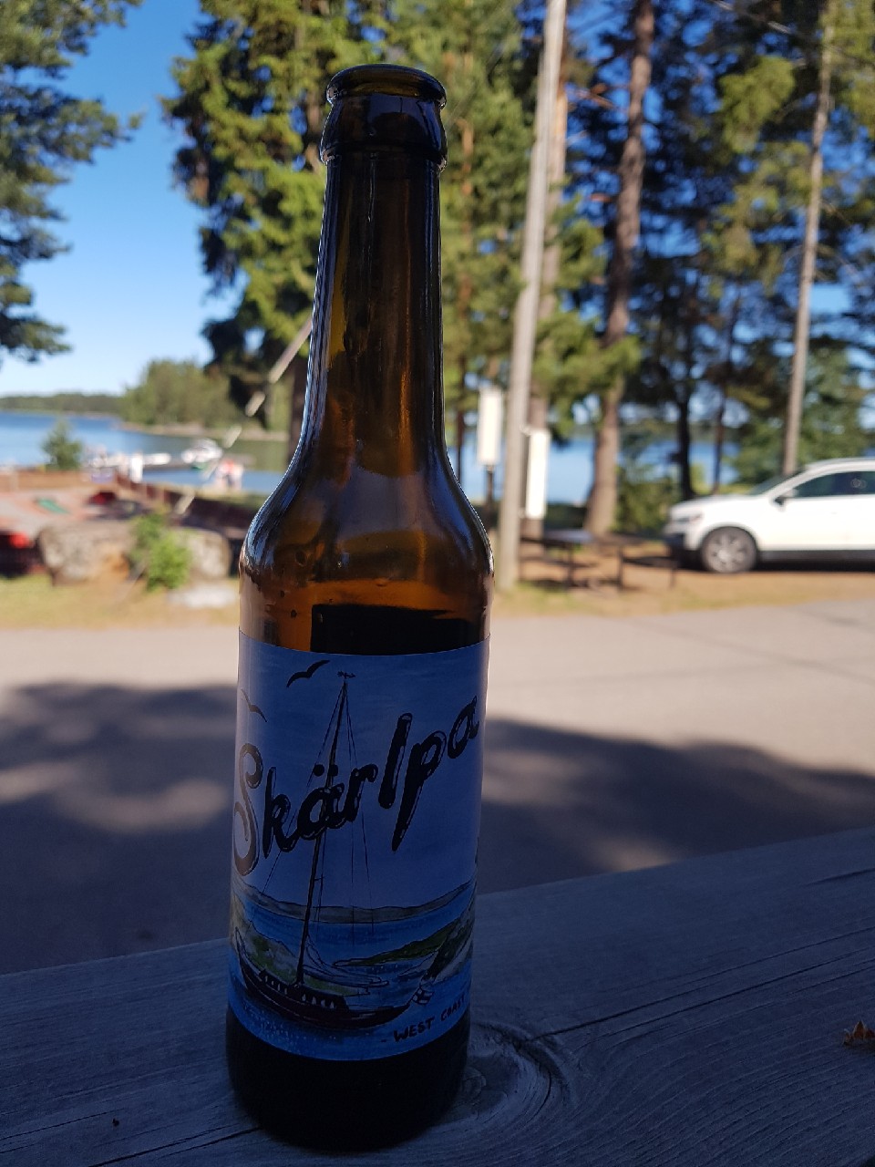 SkärIpa, Finland