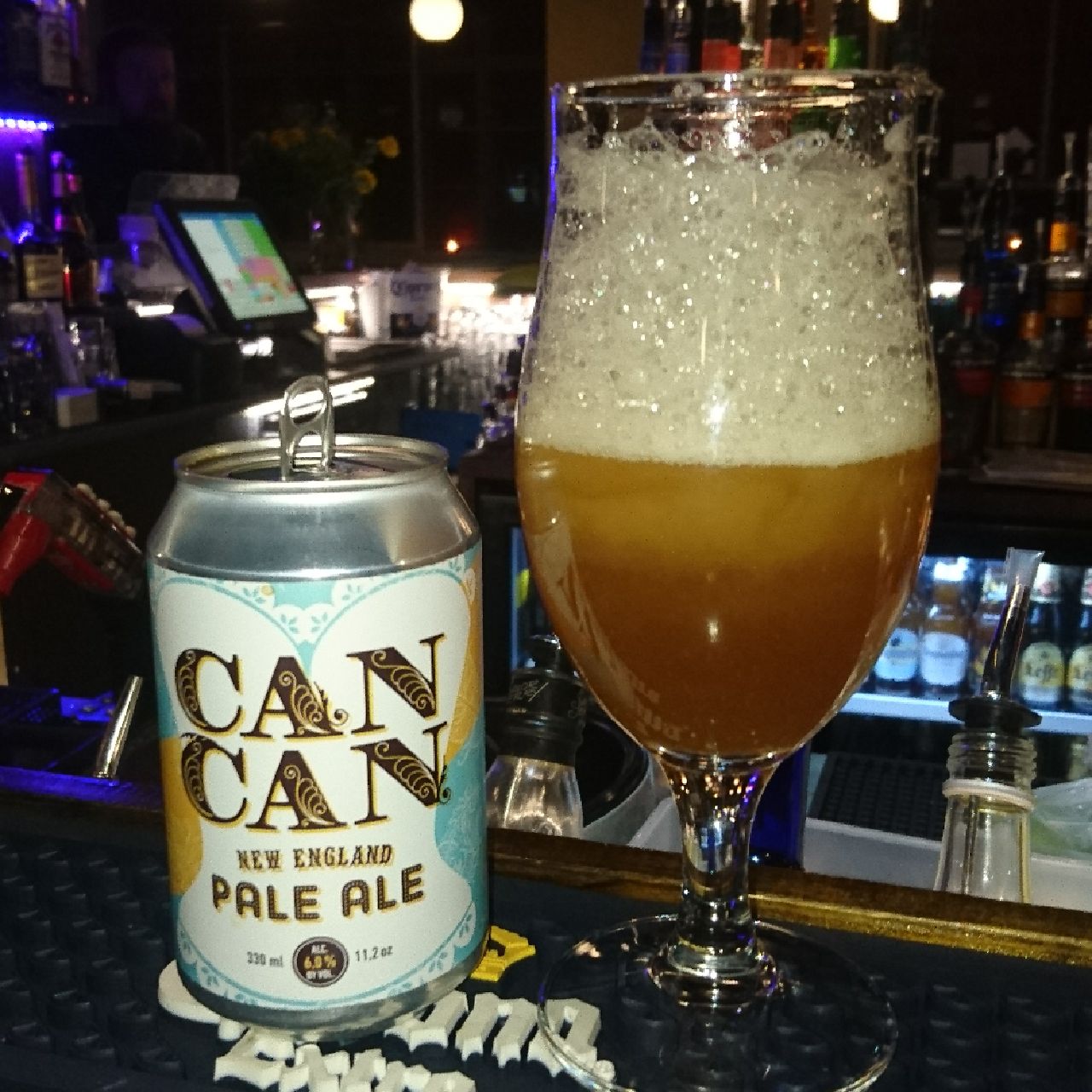 Can Can, Finland