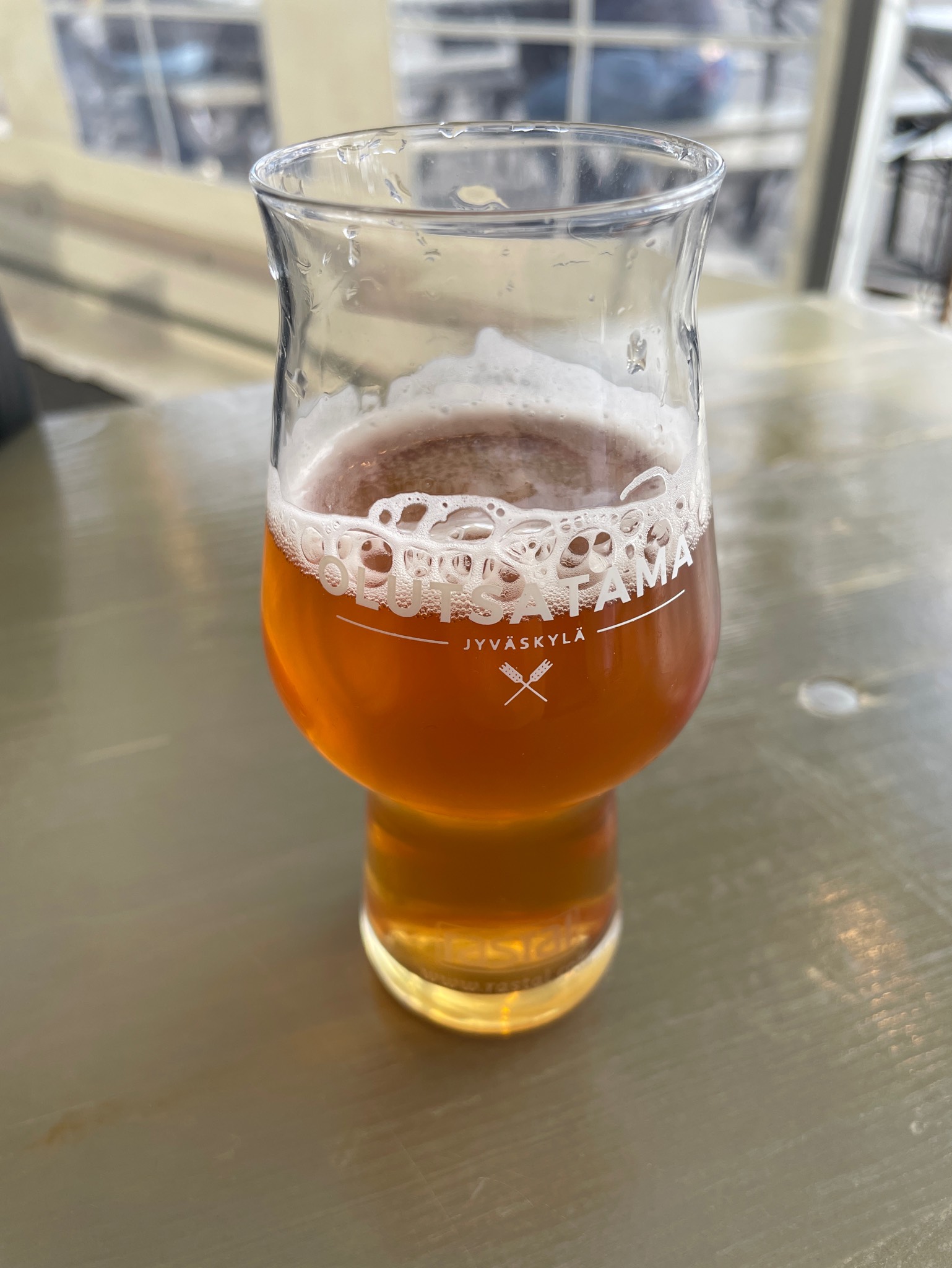 Honeysuckle IPA, Lithuania