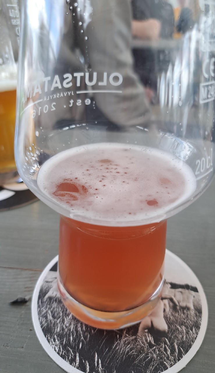 Gosebump 4.5 %, Finland