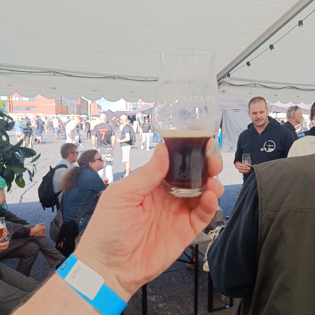 Dark Czech Lager, Finland