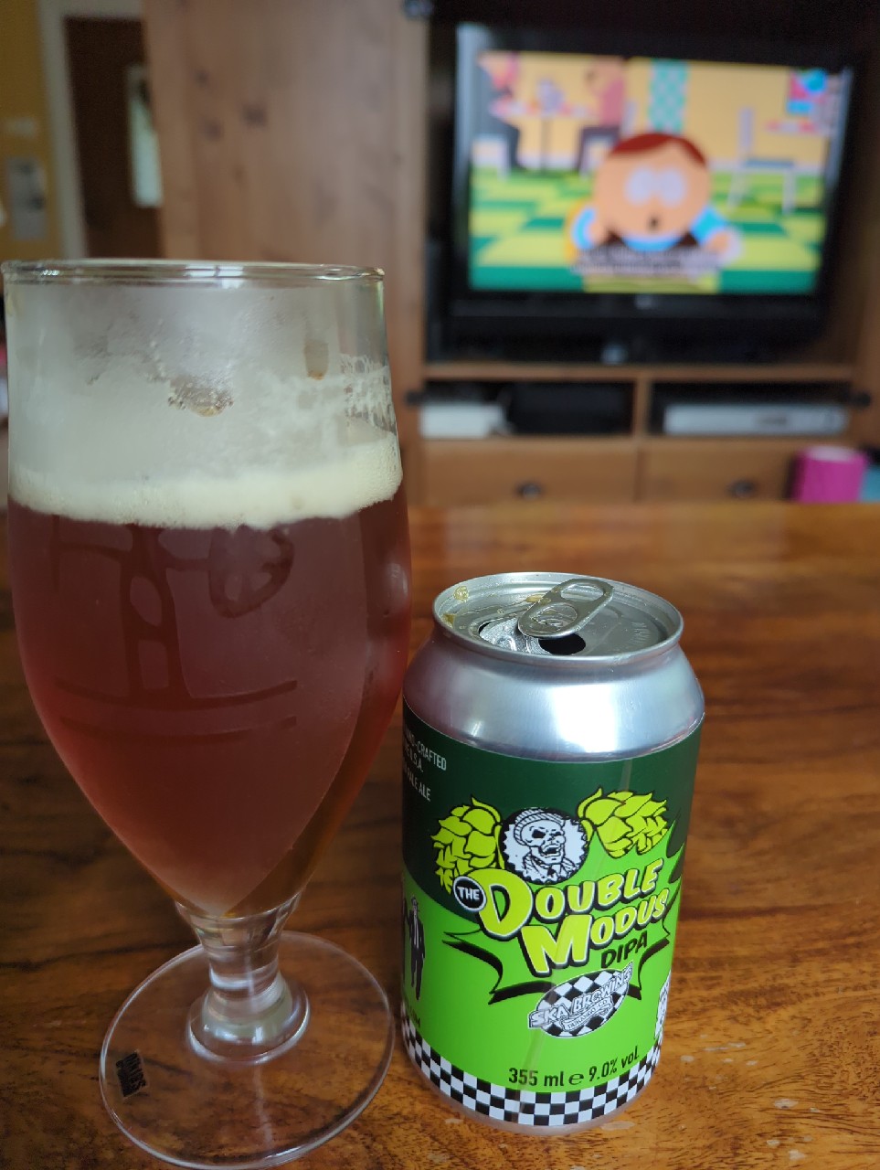 The Double Modus, United States