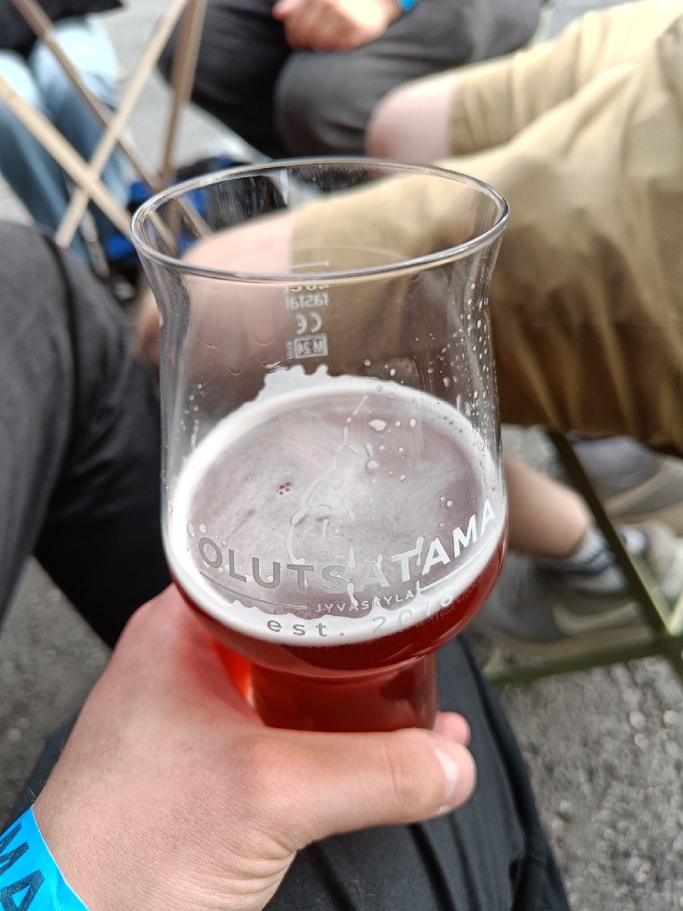 Puolukka Gose, Finland