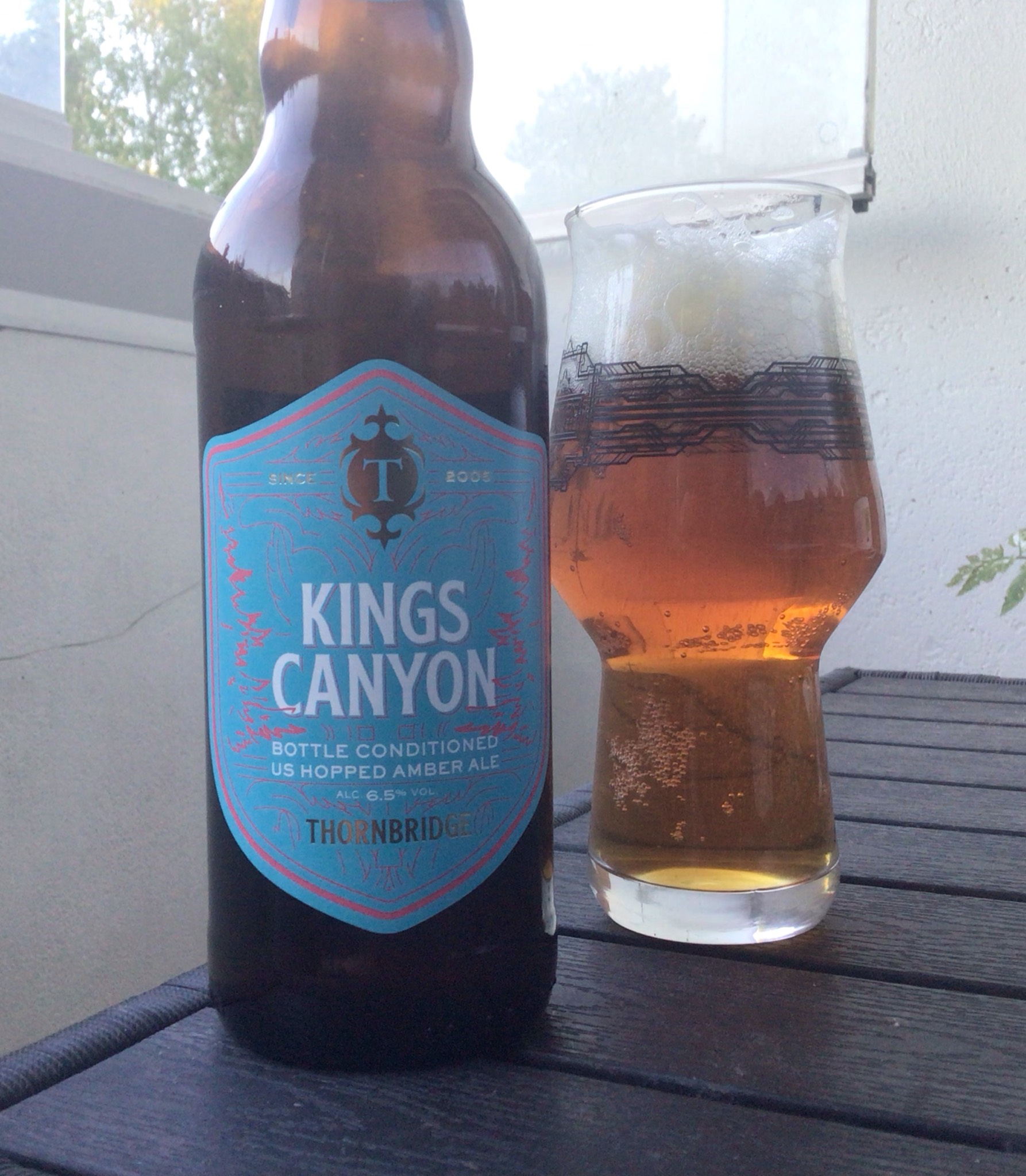 Kings Canyon, England