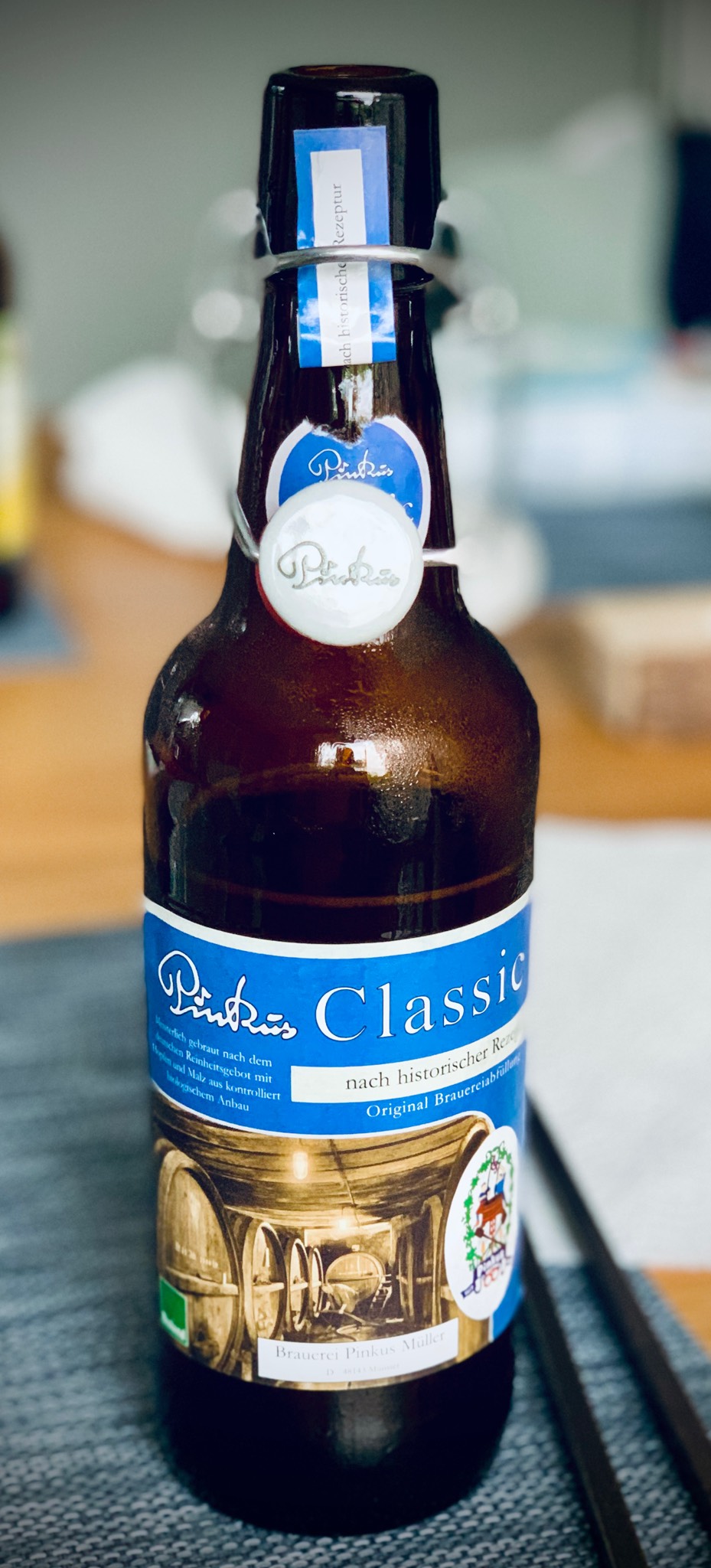 Pinkus Classic, Germany