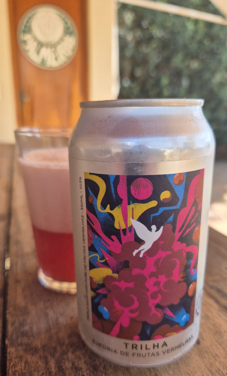 Trilha Euforia de Frutas Vermelhas, Brazil