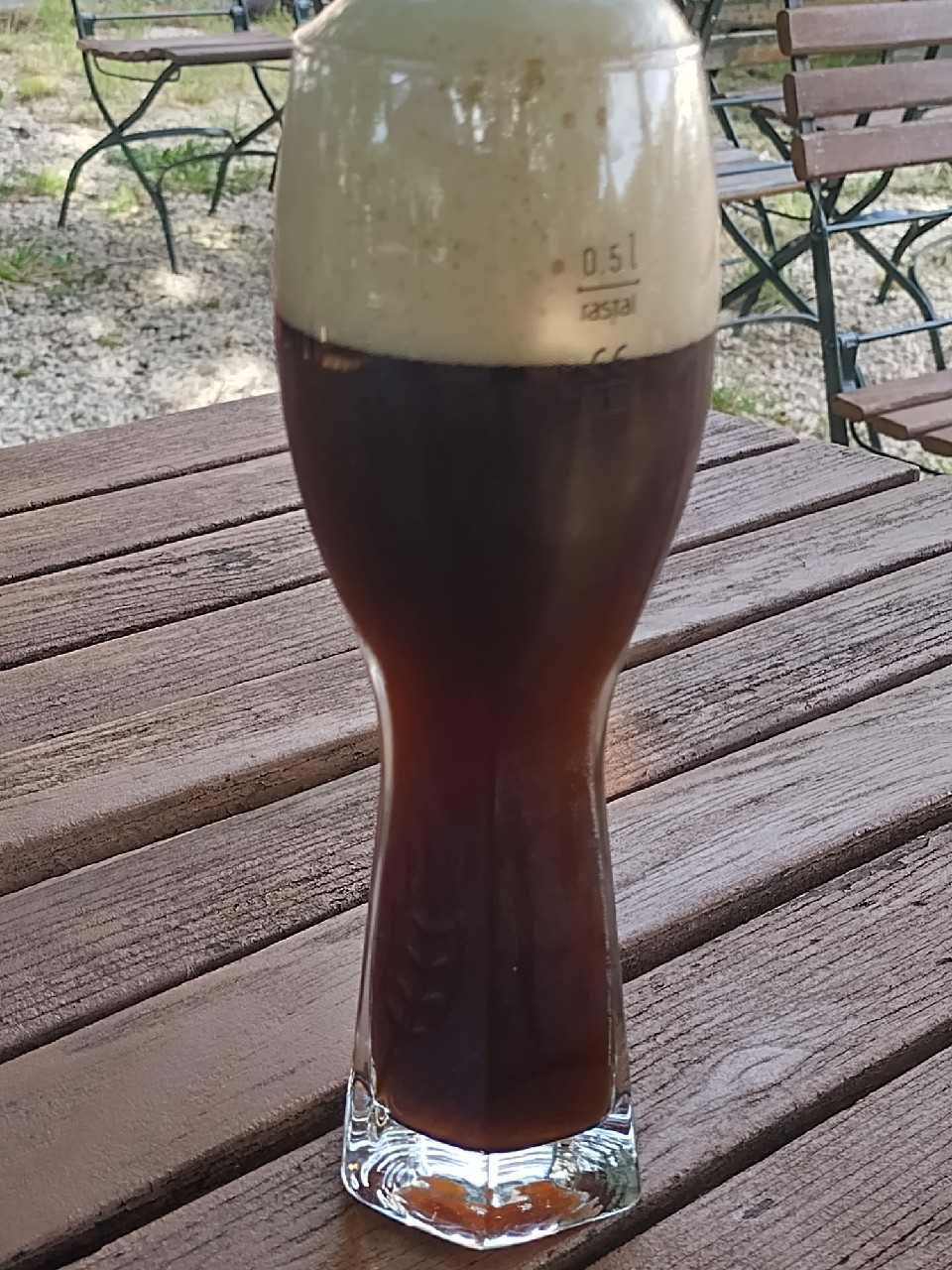Dunkle Weiße / Hefe-Weißbier Dunkel, Germany