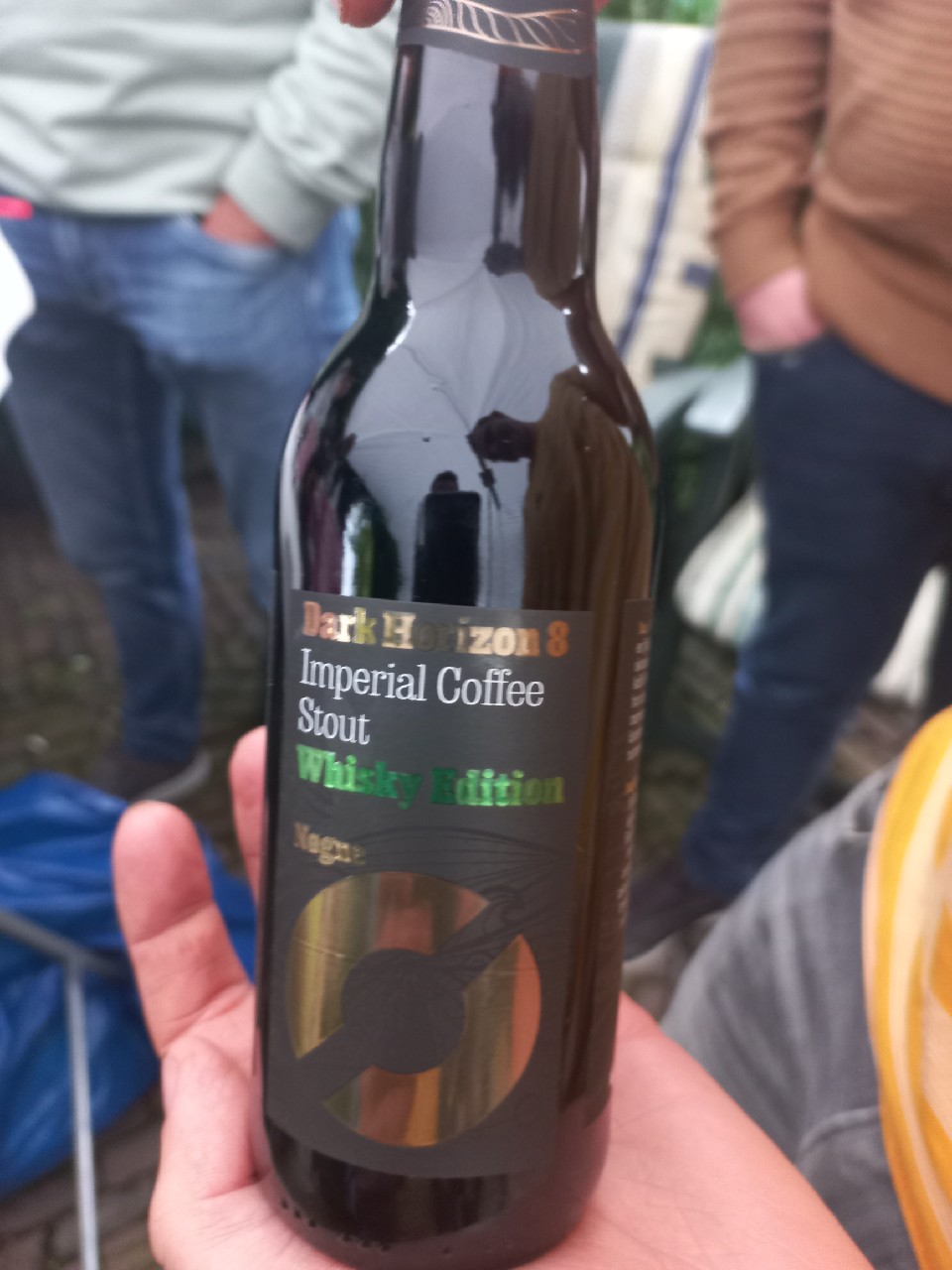 Dark Horizon 8 (Whisky Edition), Norway