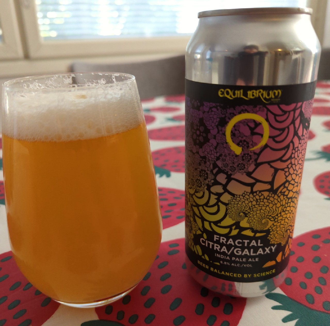 Fractal Citra/Mosaic, United States