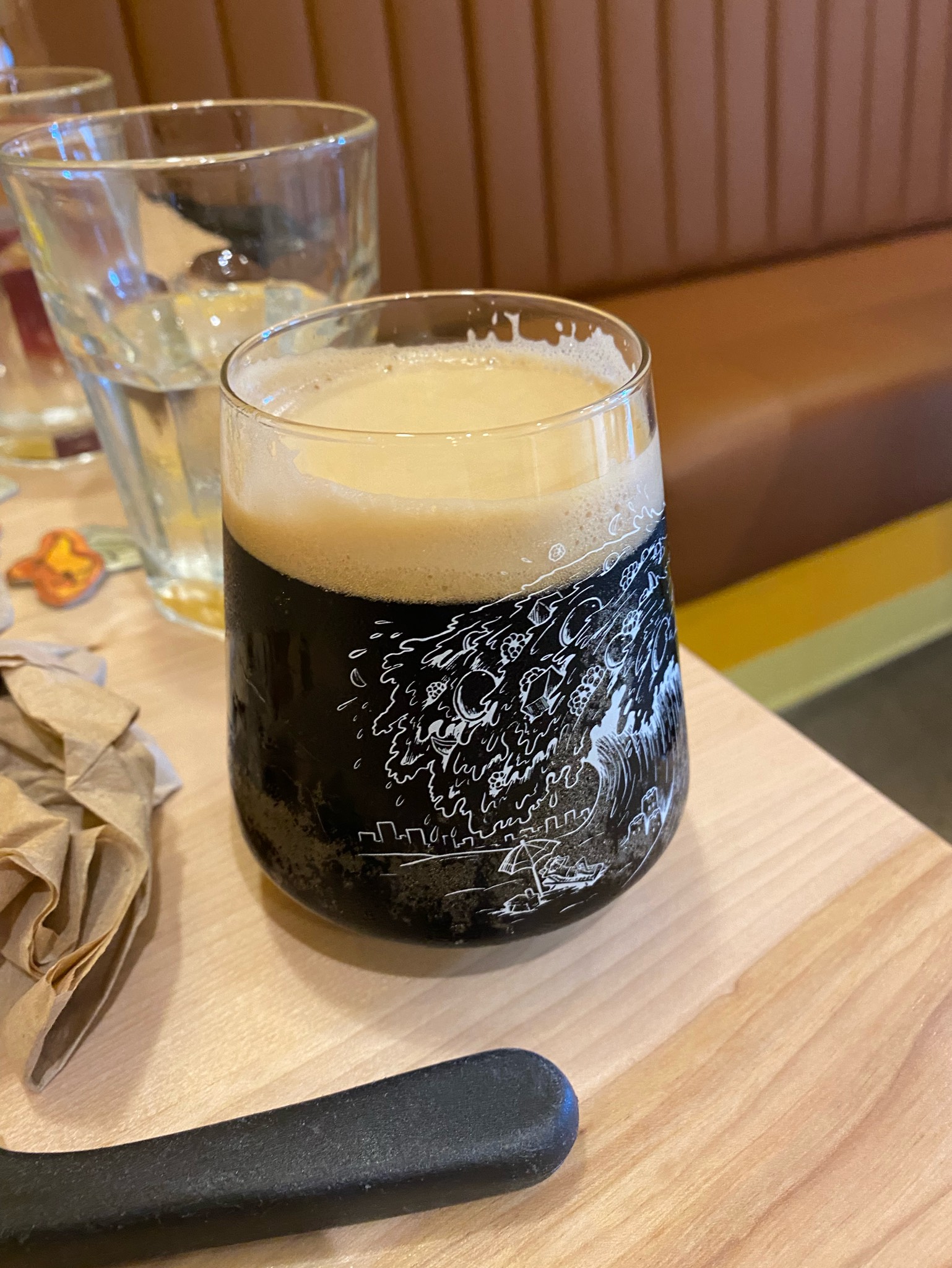 Boréale Noire, Canada