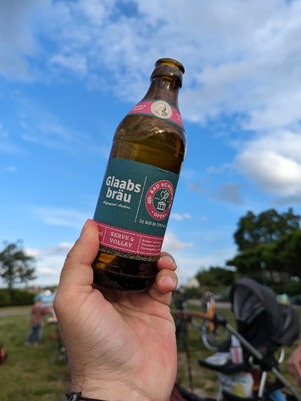 Serve & Volley, Germany