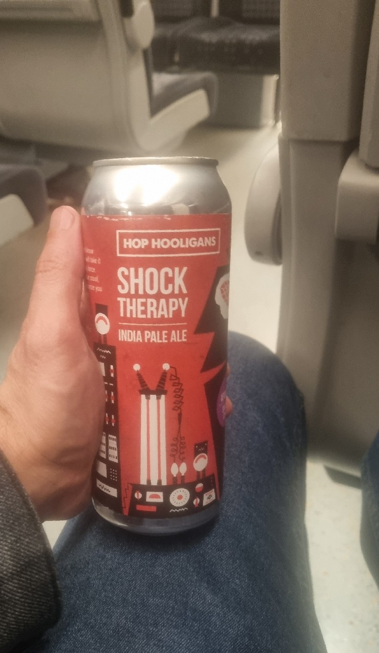 Shock Therapy V15 Loral, Romania