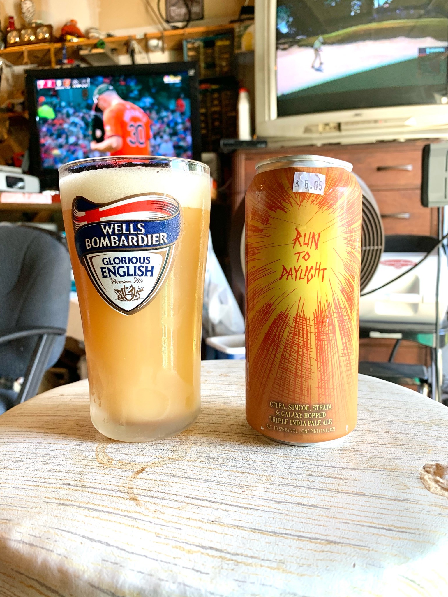 Run To Daylight, United States