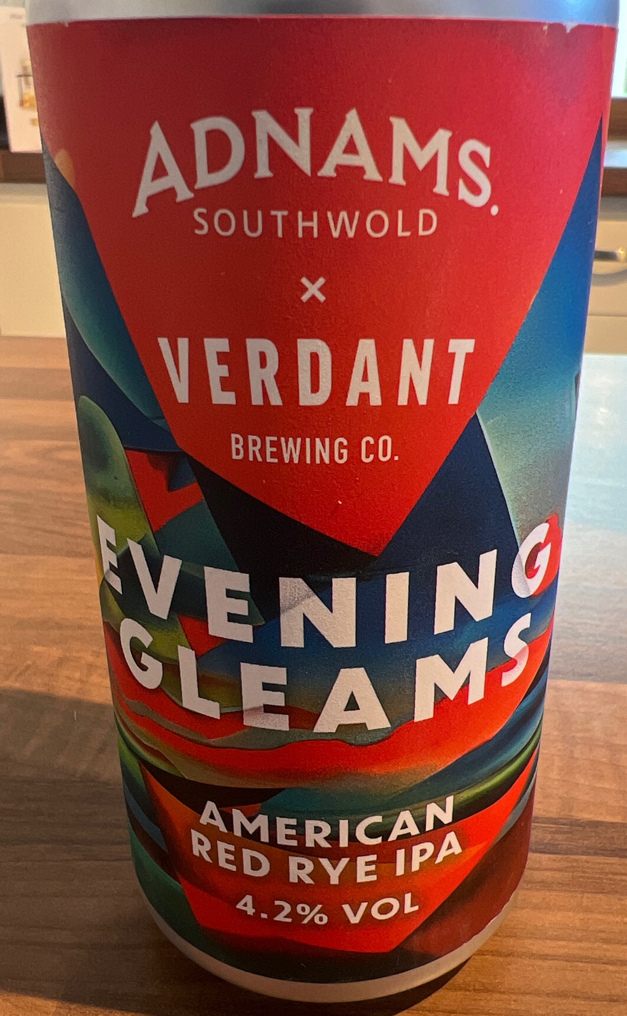 Evening Gleams, England