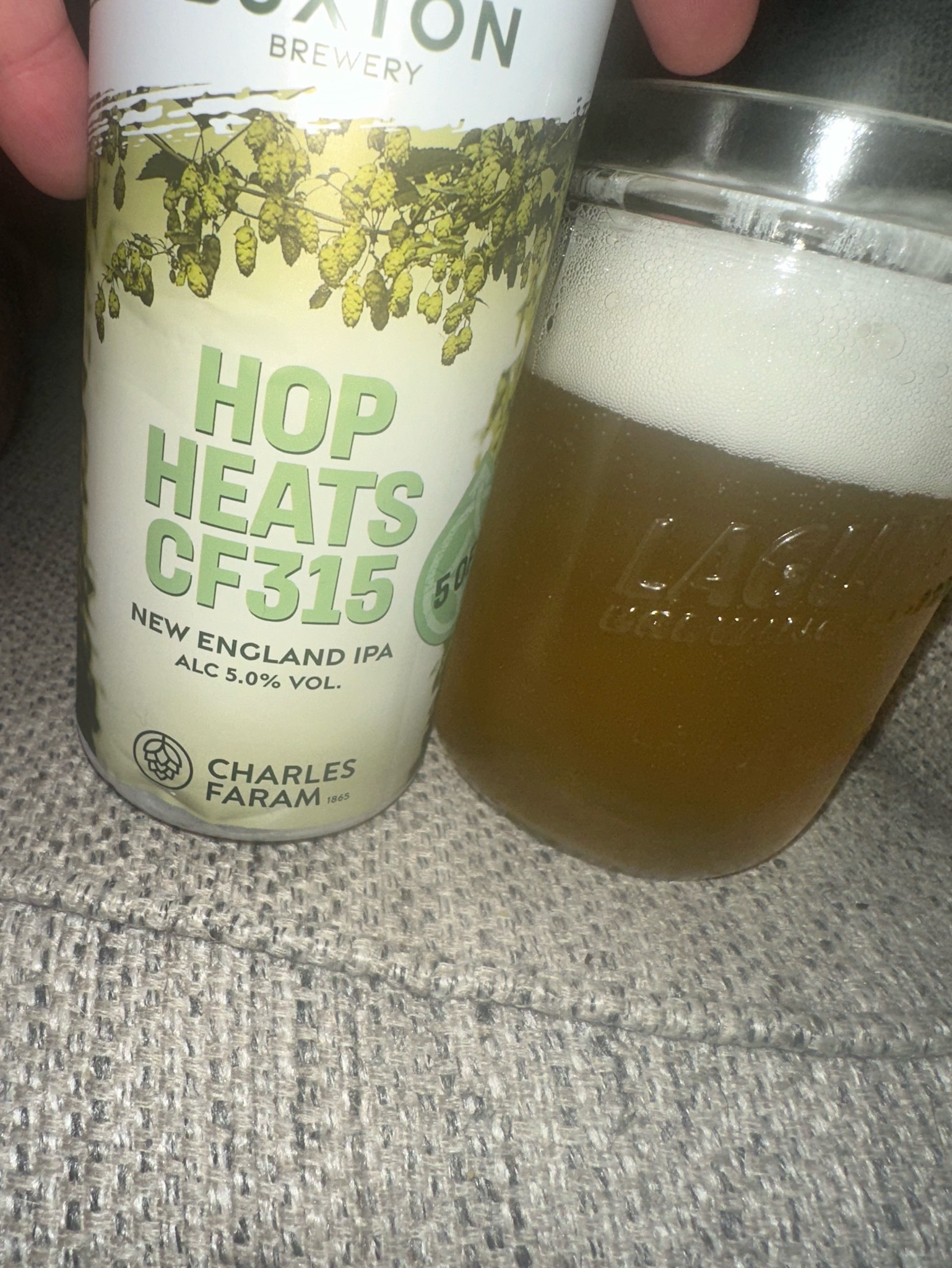 Hop heats C315 (5/5), England