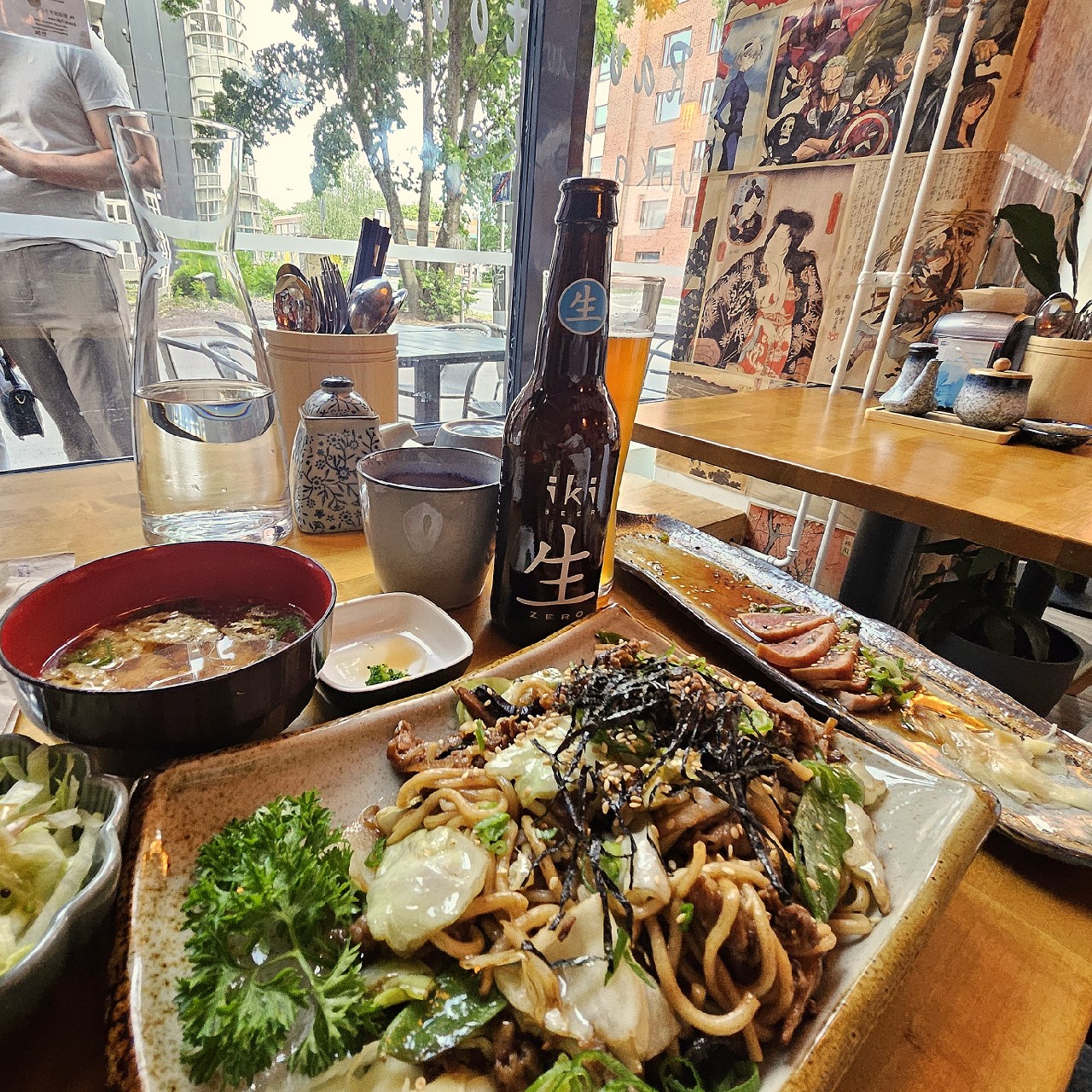 Iki Zero, Netherlands