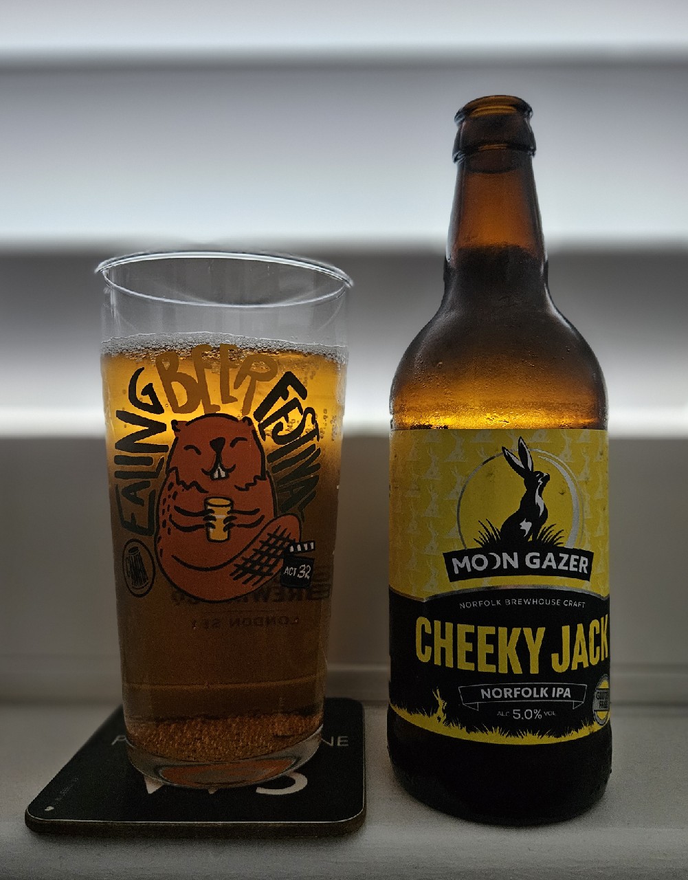 Cheeky Jack, England