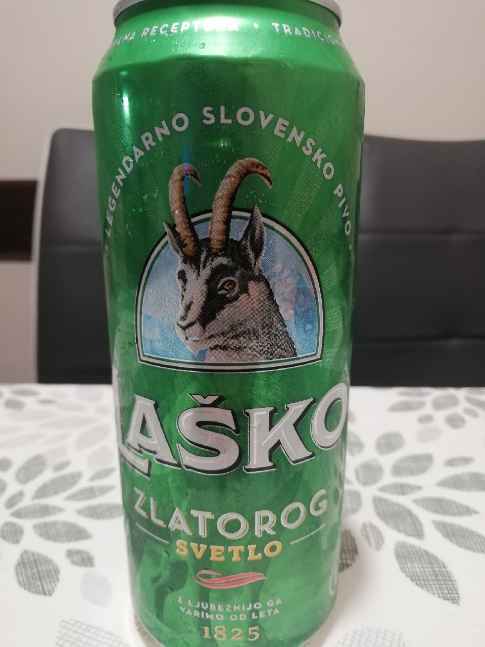 Laško Zlatorog svetlo, Serbia