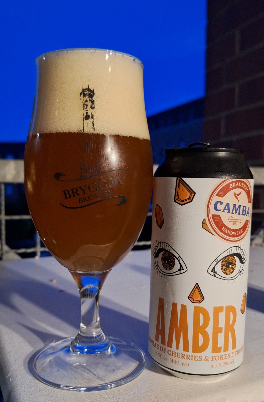 Camba Amber, Germany