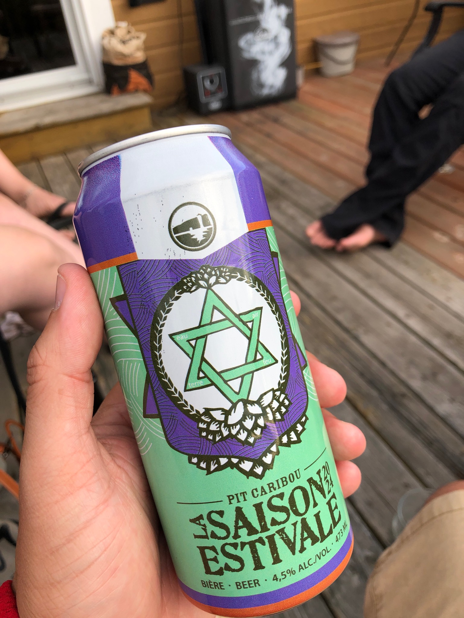 La Saison Estivale 2024, Canada