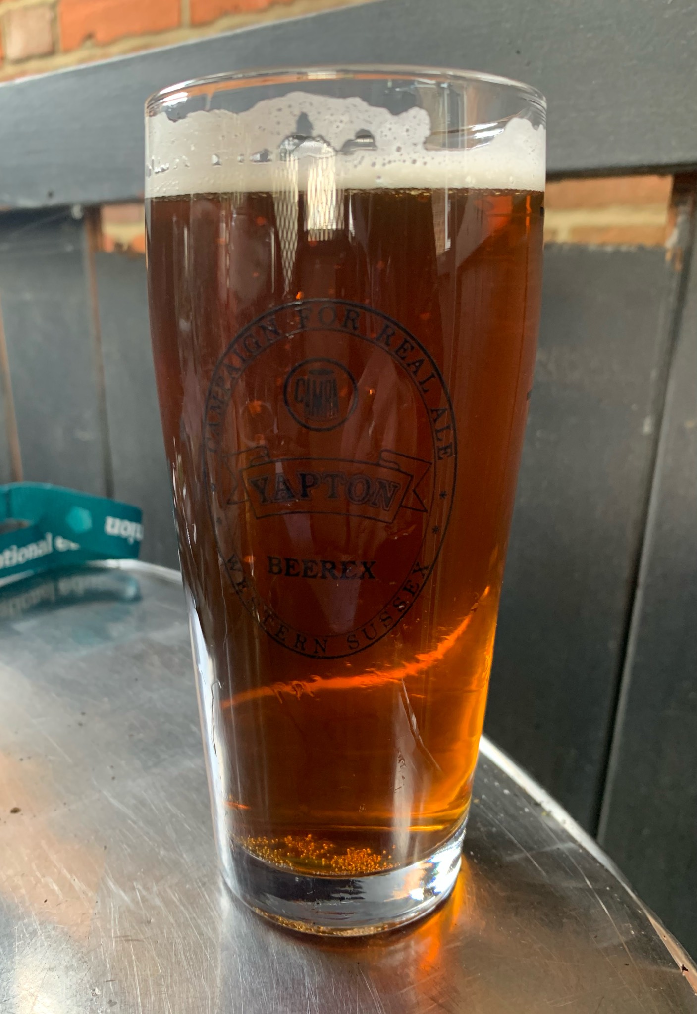 Maiden Voyage, England