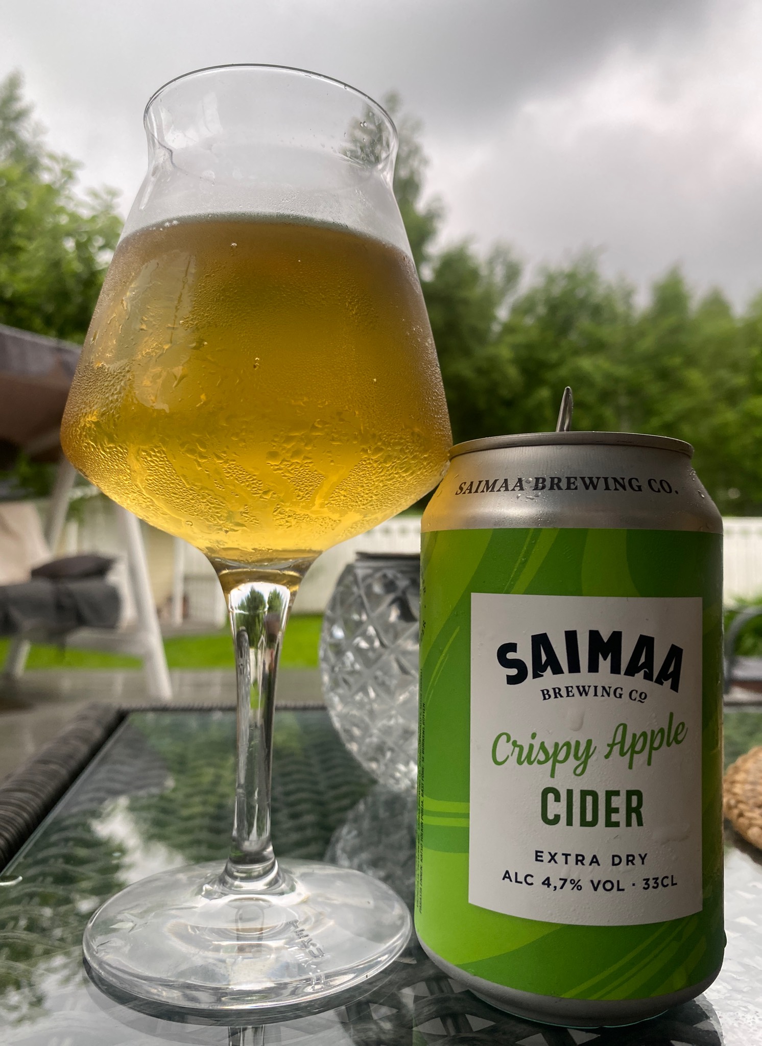 Crispy Apple Cider Extra Dry, Finland