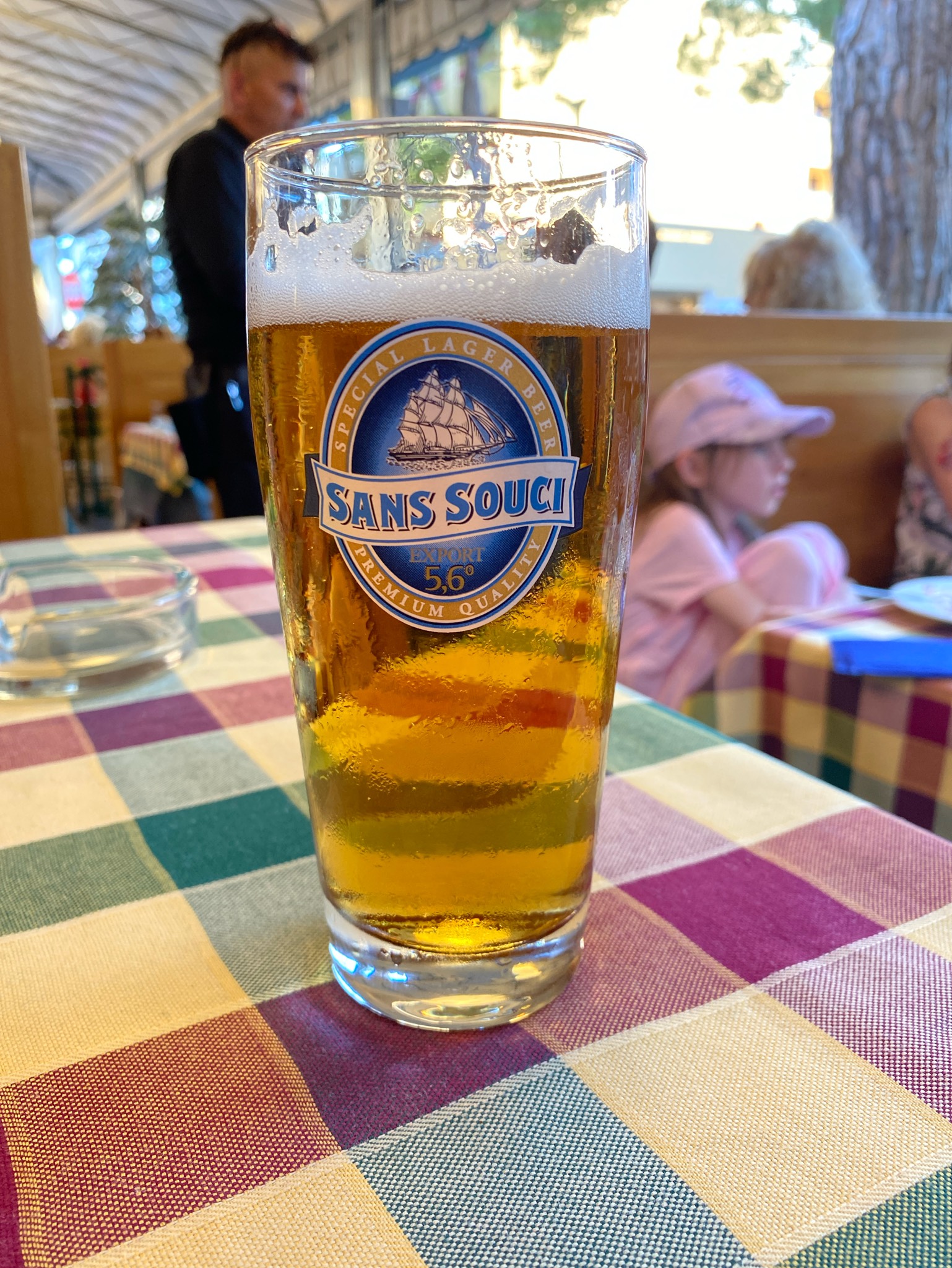 Sans Souci Export, Italy