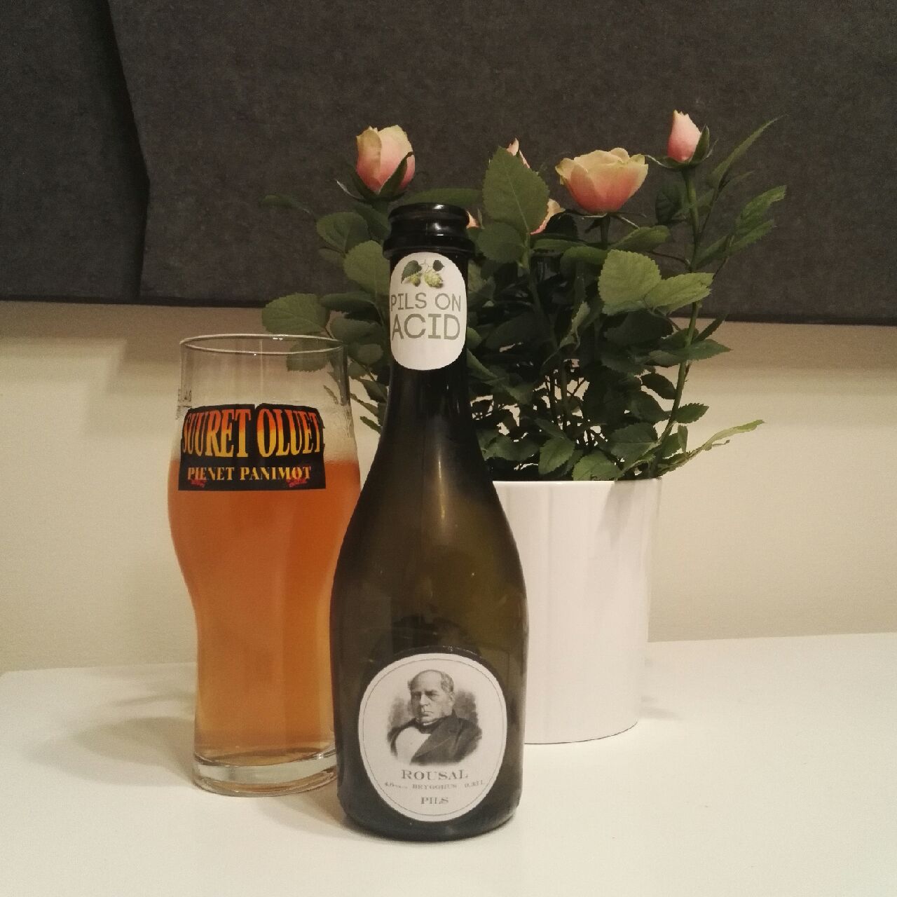 Pils on Acid, Finland