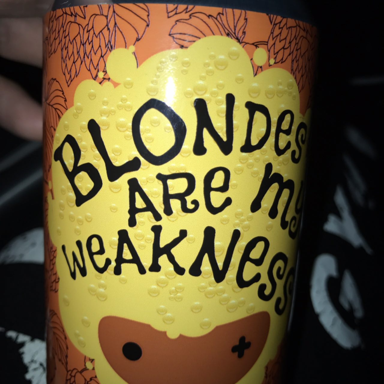 Blondes Are My Weakness, Finland