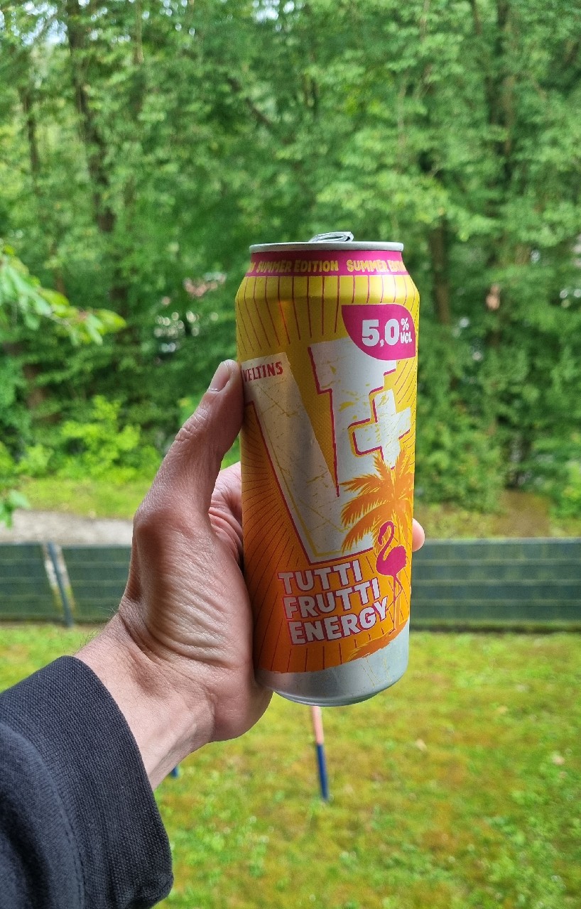 V+ Tutti Frutti Energy, Germany