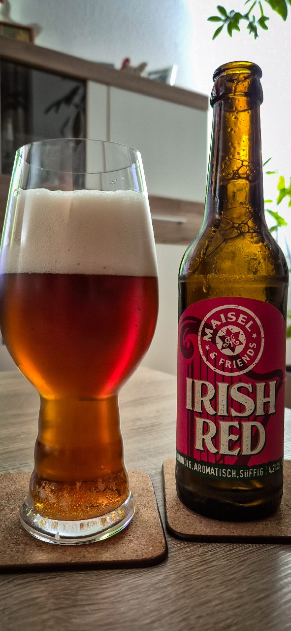 Irish Red, Germany